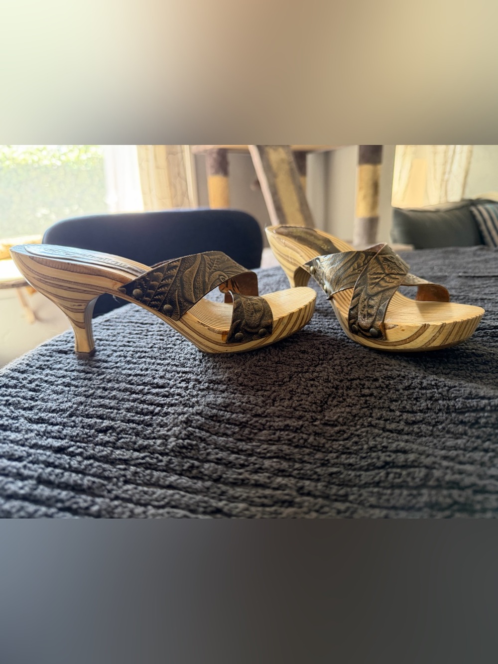 Seychelles Slides - Size 6